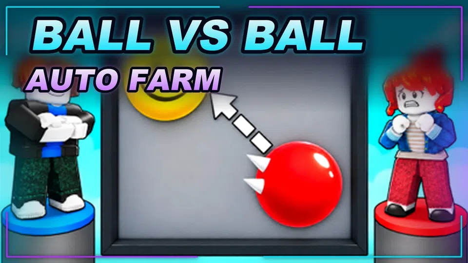 Thumbnail for Ball VS Ball Script | SCRIPT HUB | AUTO FARM