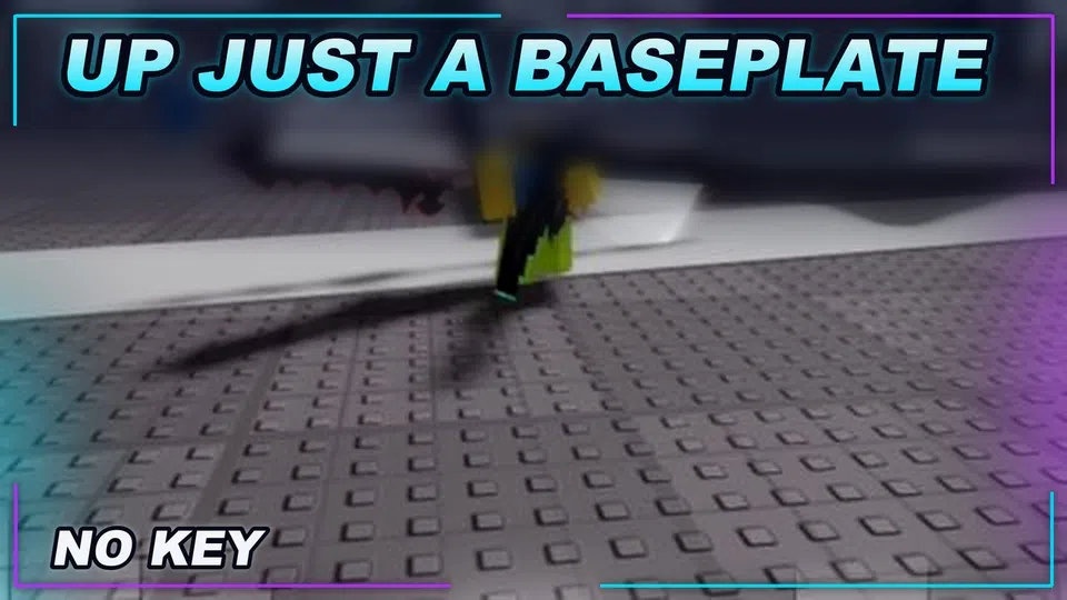 Thumbnail for [UP] Just a baseplate. Script | NO KEY | Fast Text Access