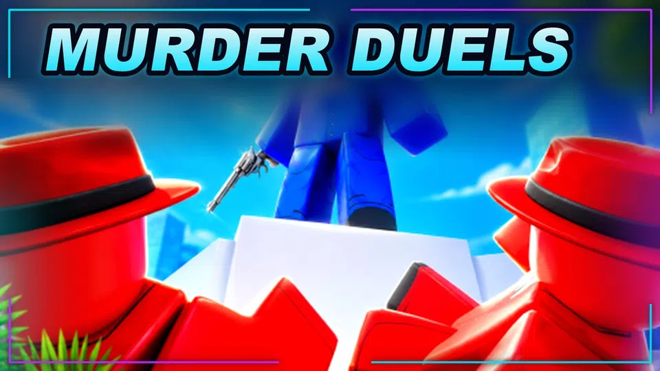 Thumbnail for Murder Duels Script | OP FEATURES | UPDATED 2026