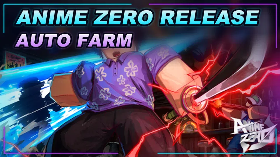 Thumbnail for Anime Zero [RELEASE] 🎉 Script | SCRIPT HUB | AUTO FARM