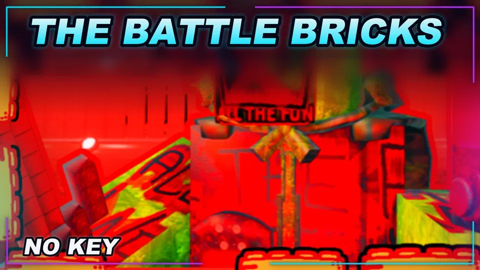 Thumbnail for The Battle Bricks Script | NO KEY | Fast Text Access
