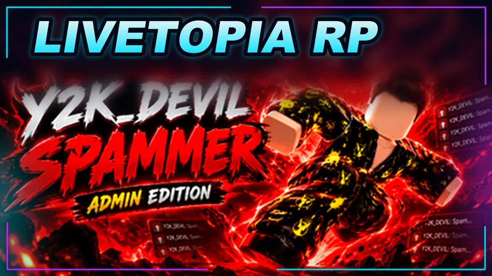 Thumbnail for Livetopia 🏡 RP Script | OP FEATURES | UPDATED 2026