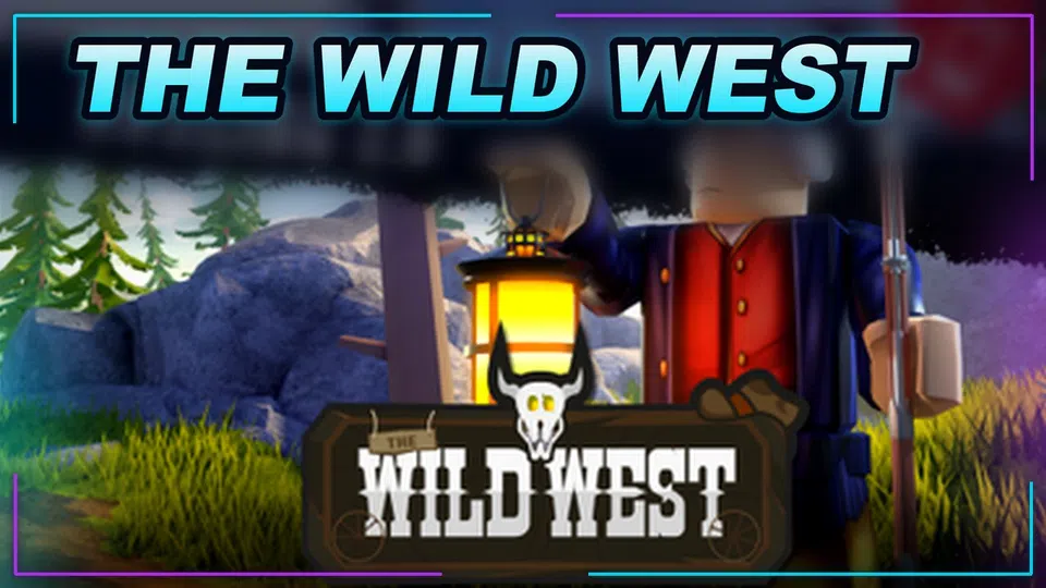 Thumbnail for The Wild West Script | SCRIPT HUB | Fast Text Access