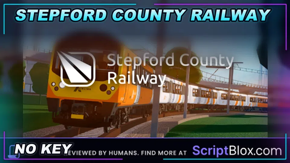 Thumbnail for Stepford County Railway 🚉 Script | NO KEY