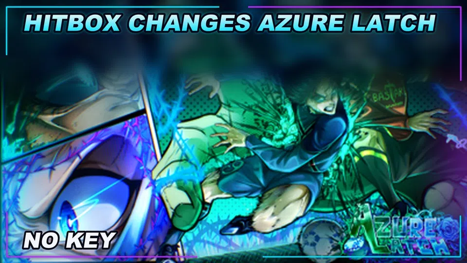 Thumbnail for [HITBOX CHANGES 🛜] Azure Latch Script | NO KEY | OP FEATURES | SCRIPT HUB