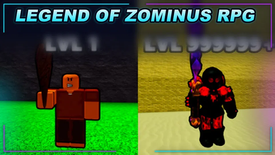 Thumbnail for Legend Of Zominus RPG ⚔️ Script | OP FEATURES | UPDATED 2026