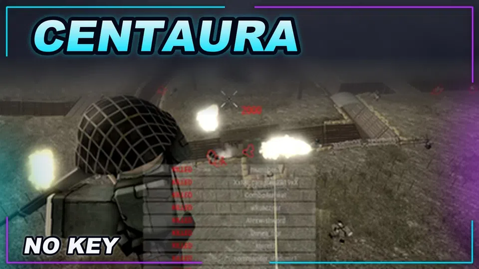 Thumbnail for CENTAURA Script | NO KEY | Fast Text Access