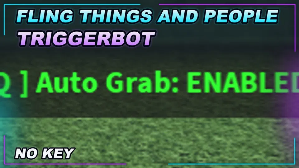 Thumbnail for Fling Things and People Script | NO KEY | TRIGGERBOT