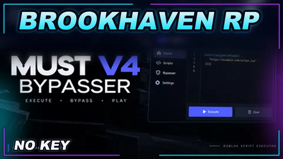 Thumbnail for Brookhaven 🏡RP Script | NO KEY | Fast Text Access