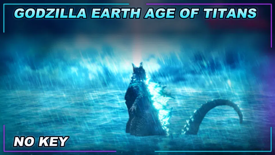 Thumbnail for [GODZILLA EARTH] Age of Titans Script | NO KEY
