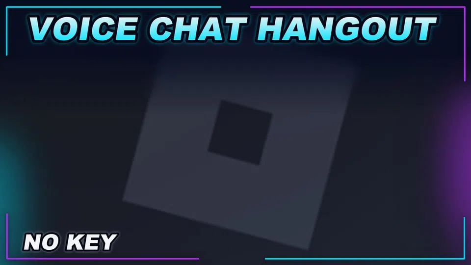 Thumbnail for voice chat hangout Script | NO KEY | Fast Text Access