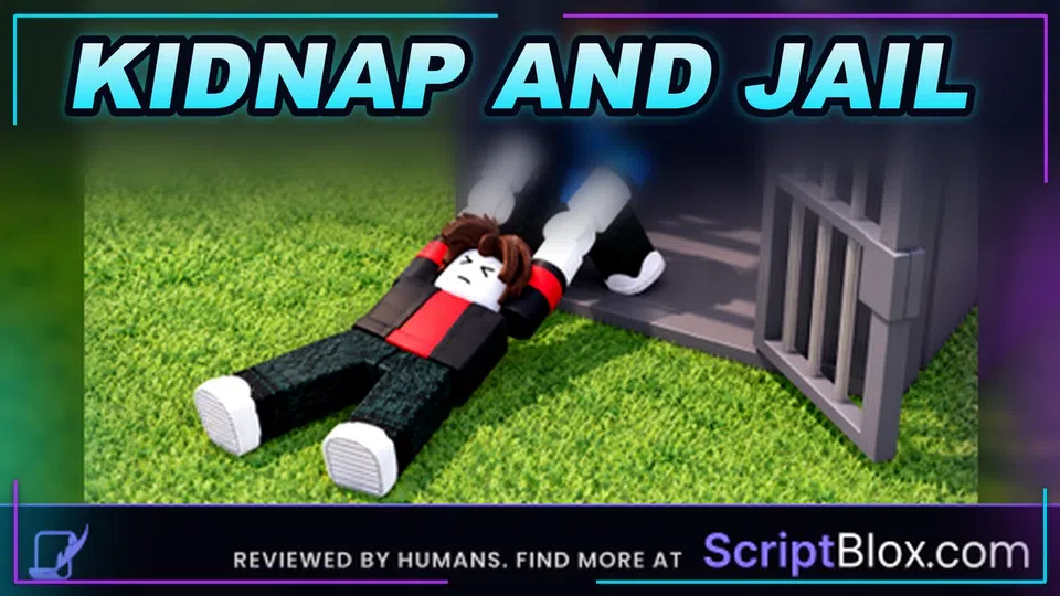 Thumbnail for Kidnap And Jail Script | OP FEATURES | UPDATED 2026