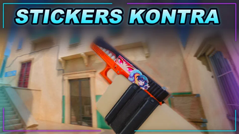 Thumbnail for [STICKERS!] Kontra Script | SCRIPT HUB | Fast Text Access