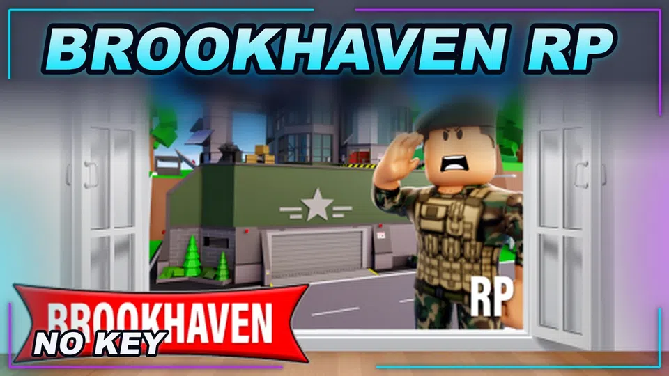 Thumbnail for Brookhaven 🏡RP Script | NO KEY | Fast Text Access