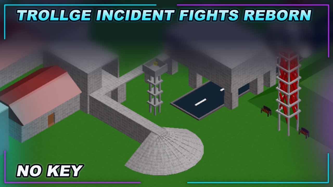 Thumbnail for Trollge Incident Fights Reborn Script | NO KEY