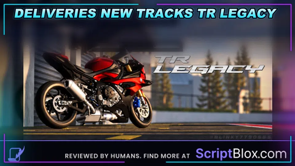 Thumbnail for [DELIVERIES🍔NEW TRACKS] TR Legacy Script | OP FEATURES | UPDATED 2026