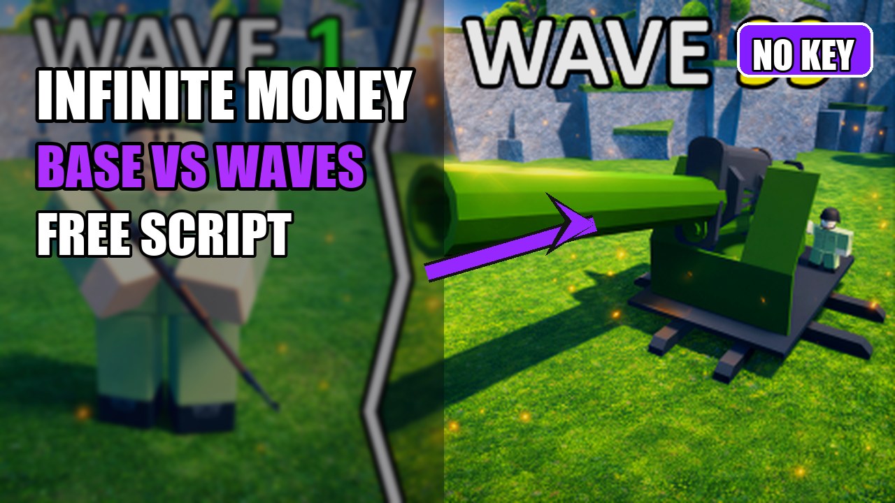 Thumbnail for Unlock Infinite Money in Base vs Waves with This Powerful Script