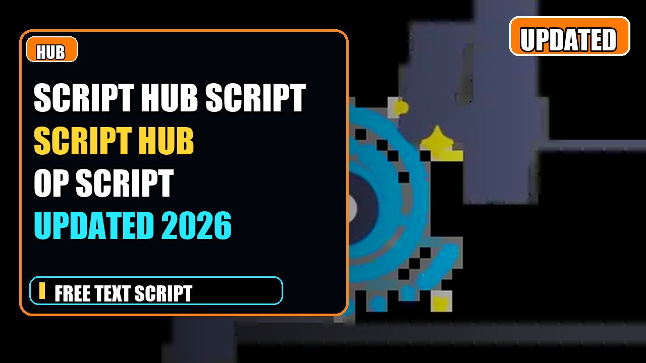 Thumbnail for Script hub Script | SCRIPT HUB | Fast Text Access