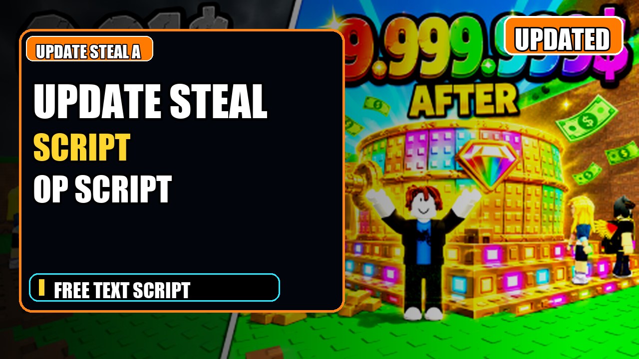 Thumbnail for [UPDATE] Steal A Tree! Script | UPDATED | Fast Text Access