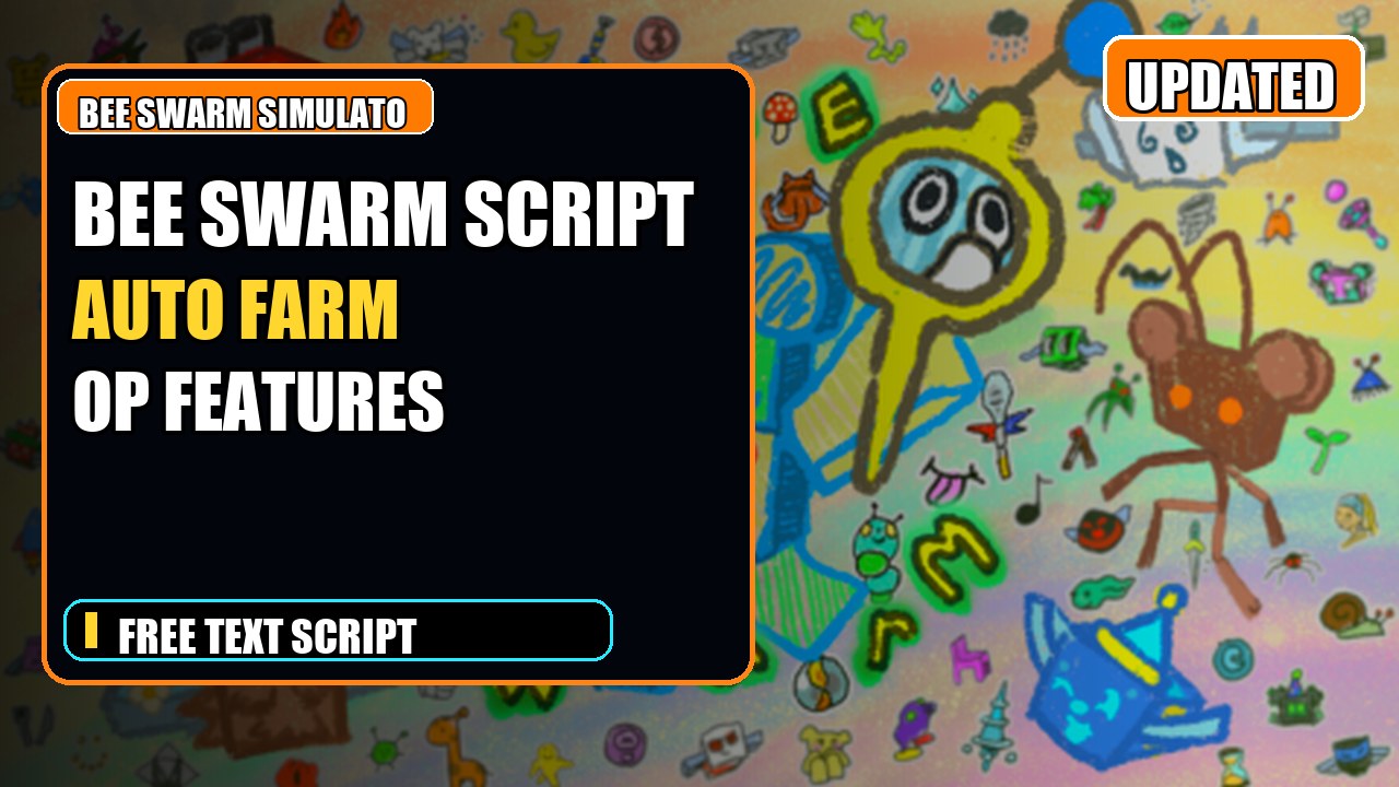Thumbnail for Bee Swarm Simulator Script | AUTO FARM | OP FEATURES