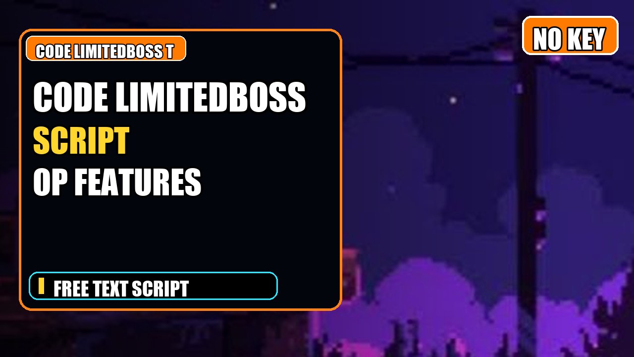 Thumbnail for 🌳[Code: LimitedBoss] Trade Strength Script | NO KEY | OP FEATURES | SCRIPT HUB