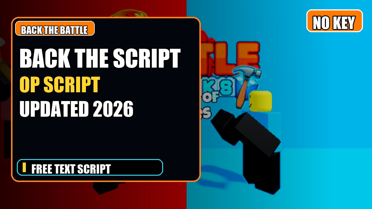 Thumbnail for [Back] The Battle Bricks: Waves of Waves Script | NO KEY