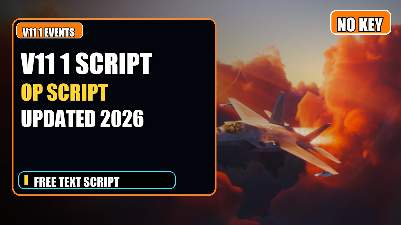 Thumbnail for [v11.1 & EVENTS] Wings of Glory 🦅 Script | NO KEY