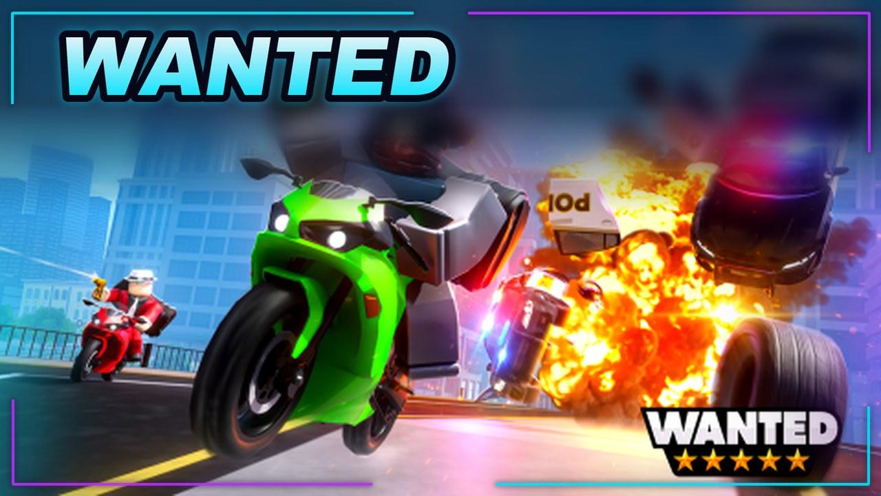Thumbnail for Wanted [🏍️UPDATE] Script | OP FEATURES | UPDATED 2026