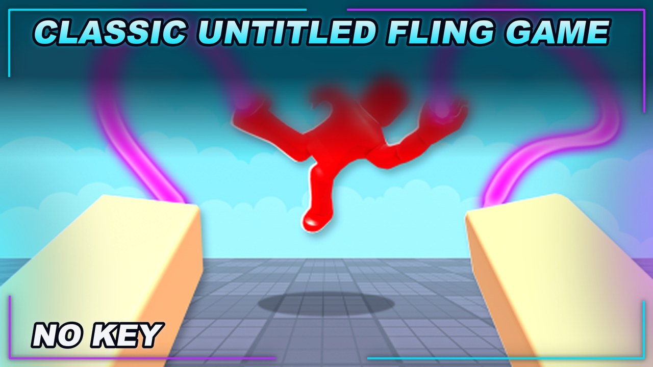 Thumbnail for [CLASSIC] Untitled Fling Game Script | NO KEY | SCRIPT HUB