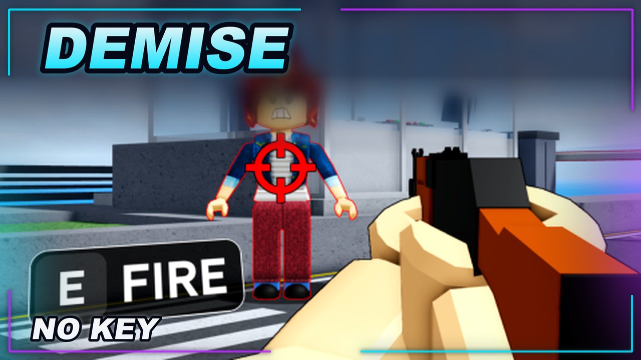 Thumbnail for Demise [UPD] Script | NO KEY | Fast Text Access