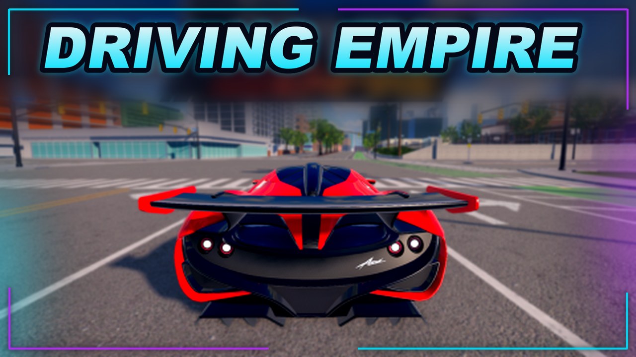 Thumbnail for Driving Empire [SUBARU UPDATE✨] Script | OP FEATURES | UPDATED 2026
