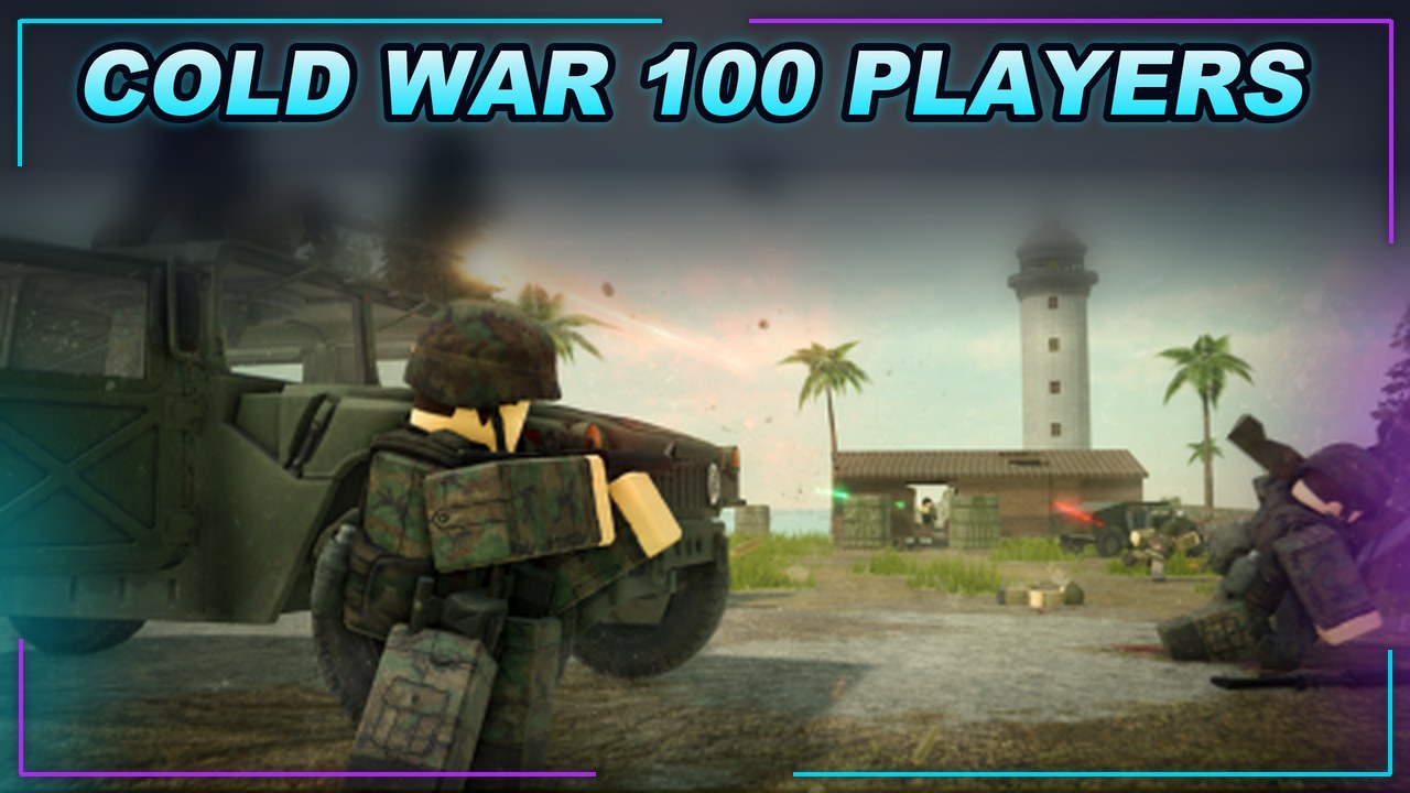 Thumbnail for Cold War [100 PLAYERS] Script | OP FEATURES | UPDATED 2026