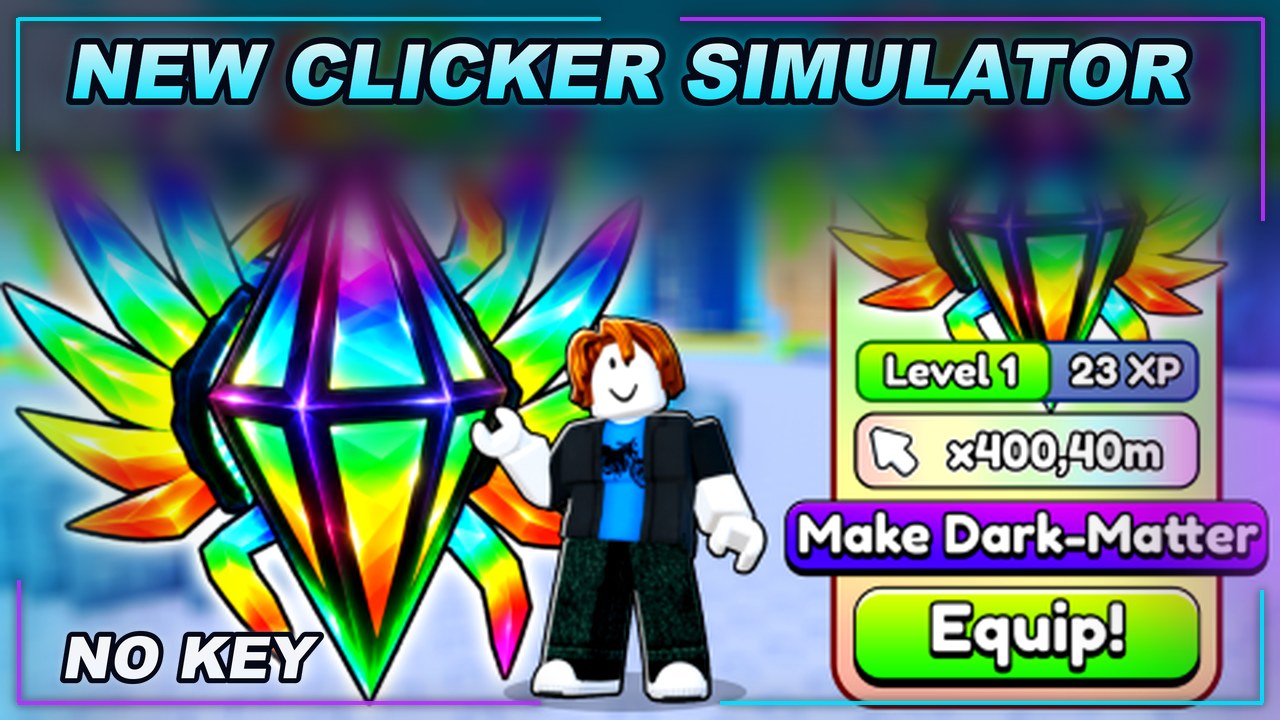 Thumbnail for [🚨NEW] Clicker Simulator! ⚡ Script | NO KEY