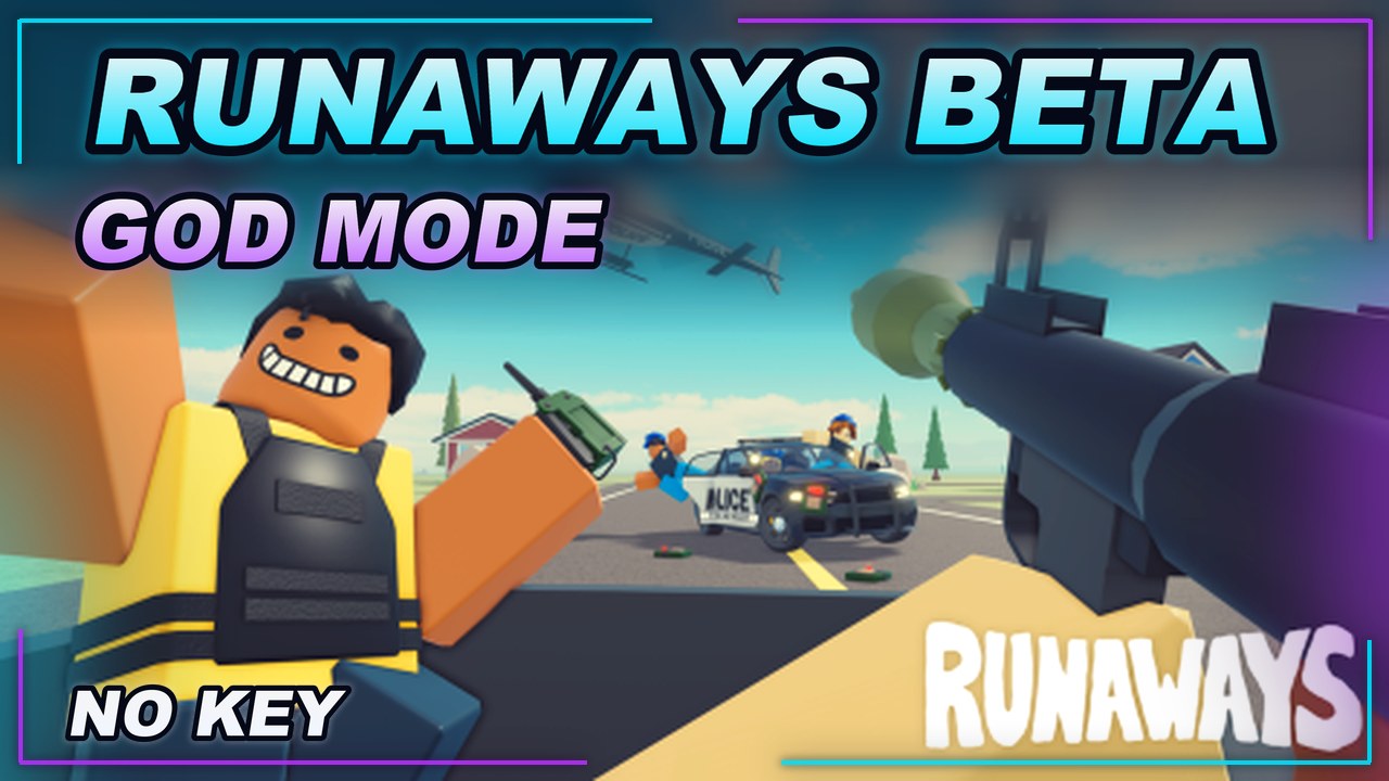 Thumbnail for RUNAWAYS [beta] Script | NO KEY | OP FEATURES | SCRIPT HUB
