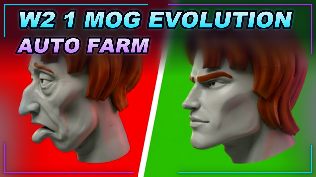 Thumbnail for [W2] +1 Mog Evolution Script | AUTO FARM