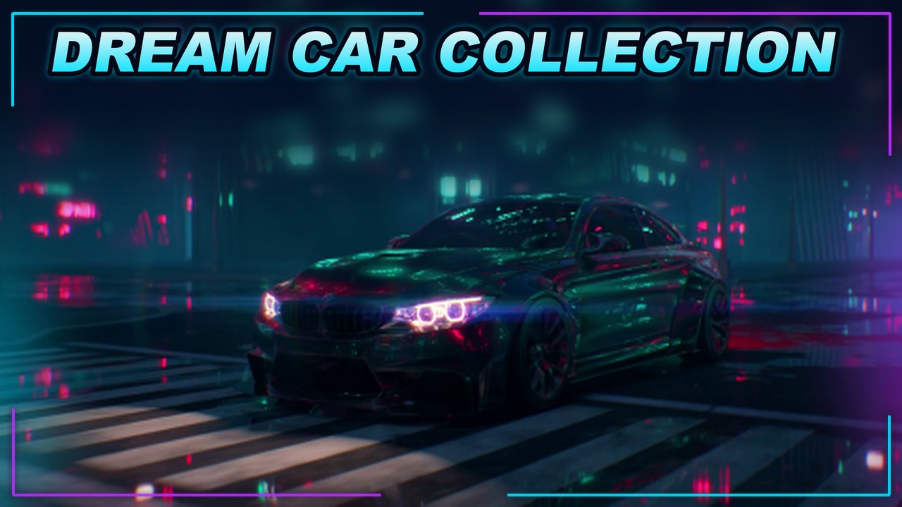 Thumbnail for [UPD] 💭Dream Car Collection Script | SCRIPT HUB
