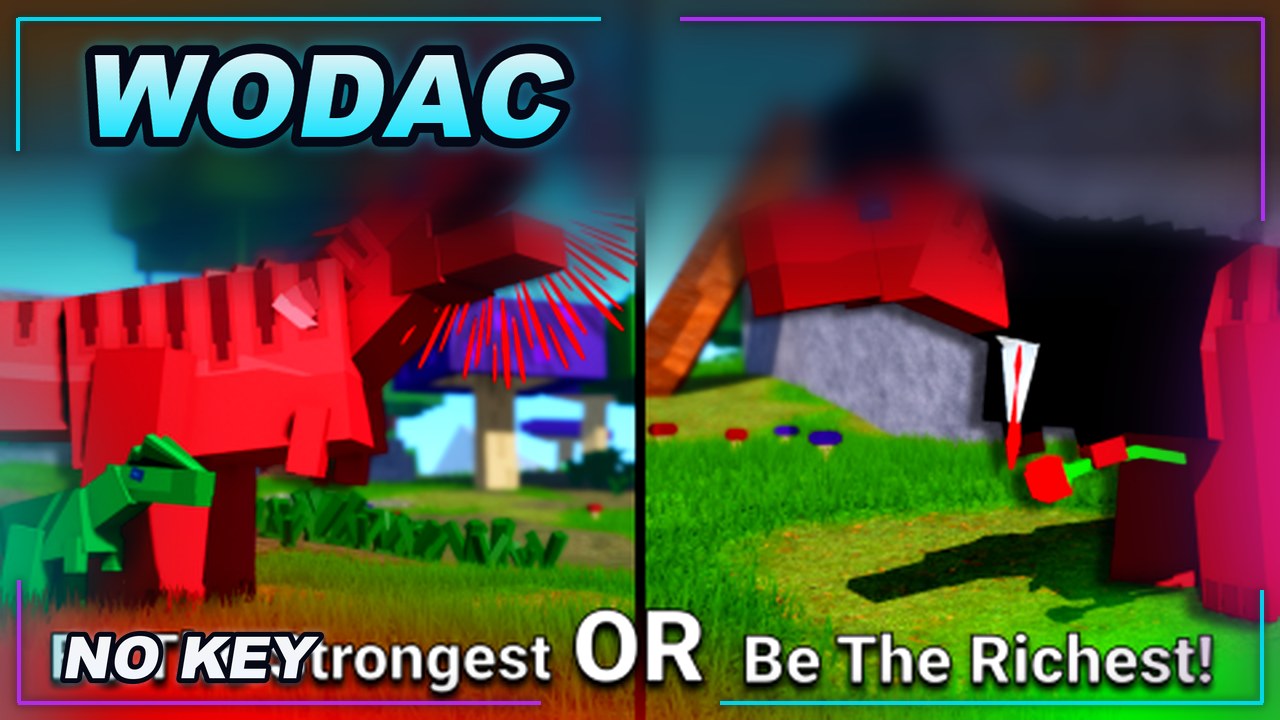 Thumbnail for Wodac 🦕 Script | NO KEY | Fast Text Access