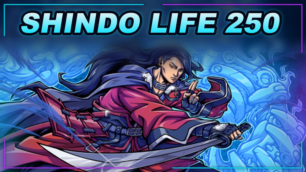 Thumbnail for Shindo Life [250] Script | OP FEATURES | SCRIPT HUB
