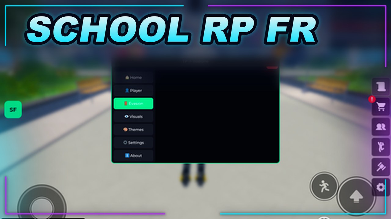 Thumbnail for [🎁] School RP #FR Script | OP FEATURES | UPDATED 2026