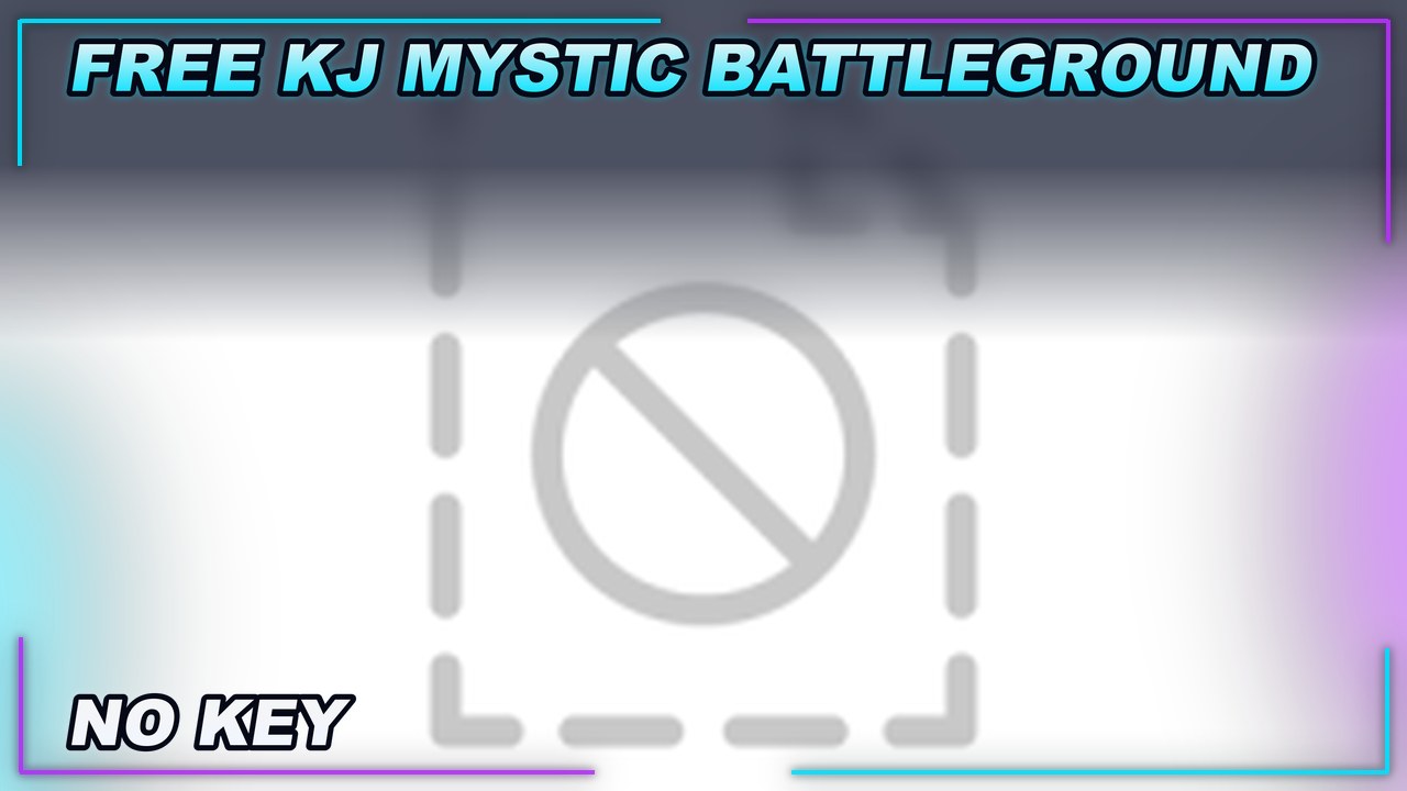 Thumbnail for [FREE KJ] Mystic Battleground Script | NO KEY