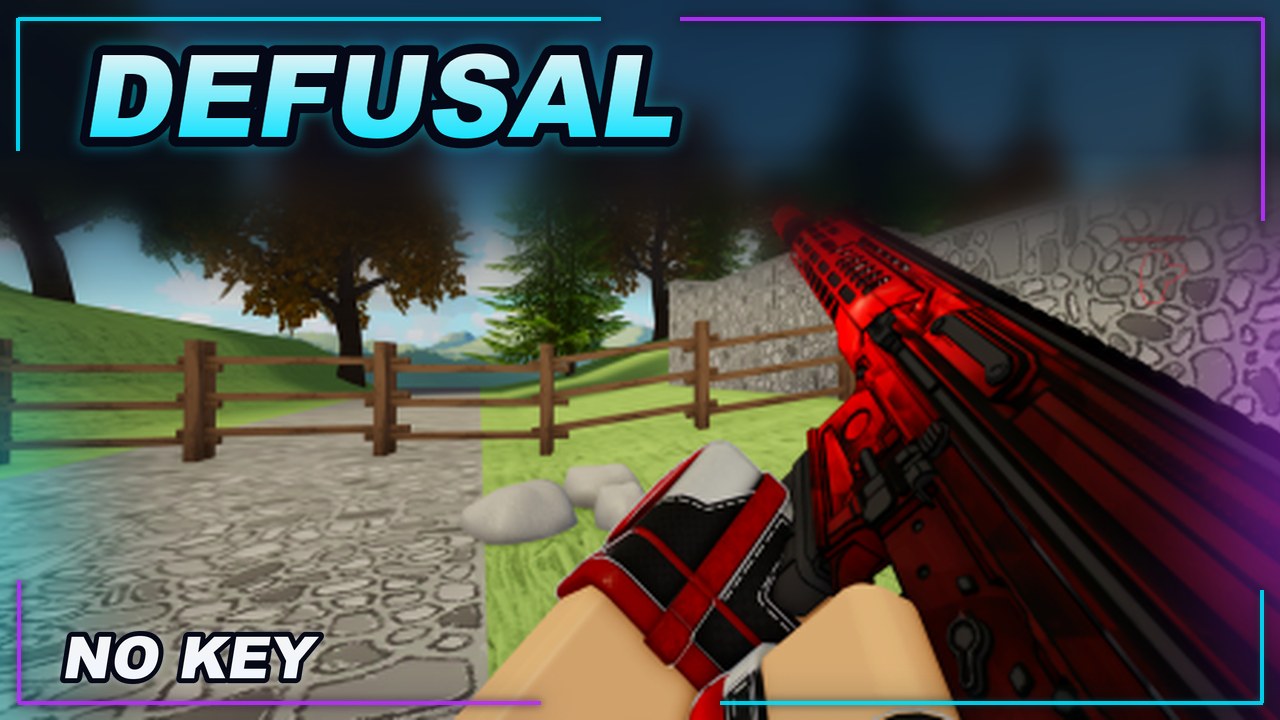 Thumbnail for [🧤] Defusal Script | NO KEY | Fast Text Access