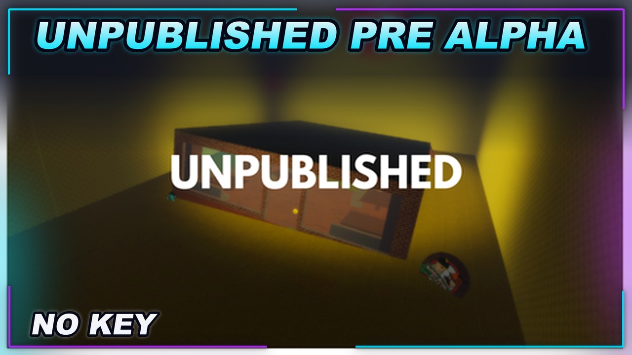 Thumbnail for UNPUBLISHED [PRE-ALPHA] Script | NO KEY | Fast Text Access