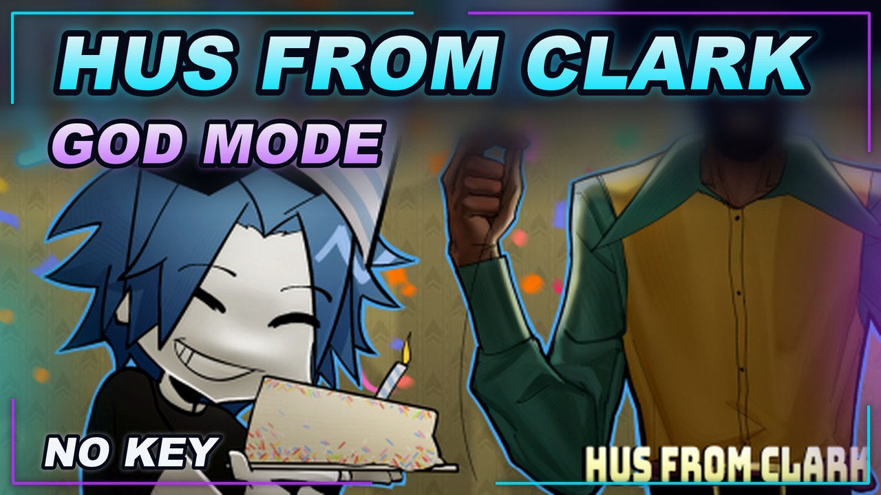 Thumbnail for [v5.5] hus from clark Script | NO KEY | GOD MODE