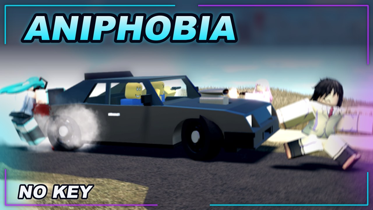 Thumbnail for AniPhobia Script | NO KEY | Fast Text Access