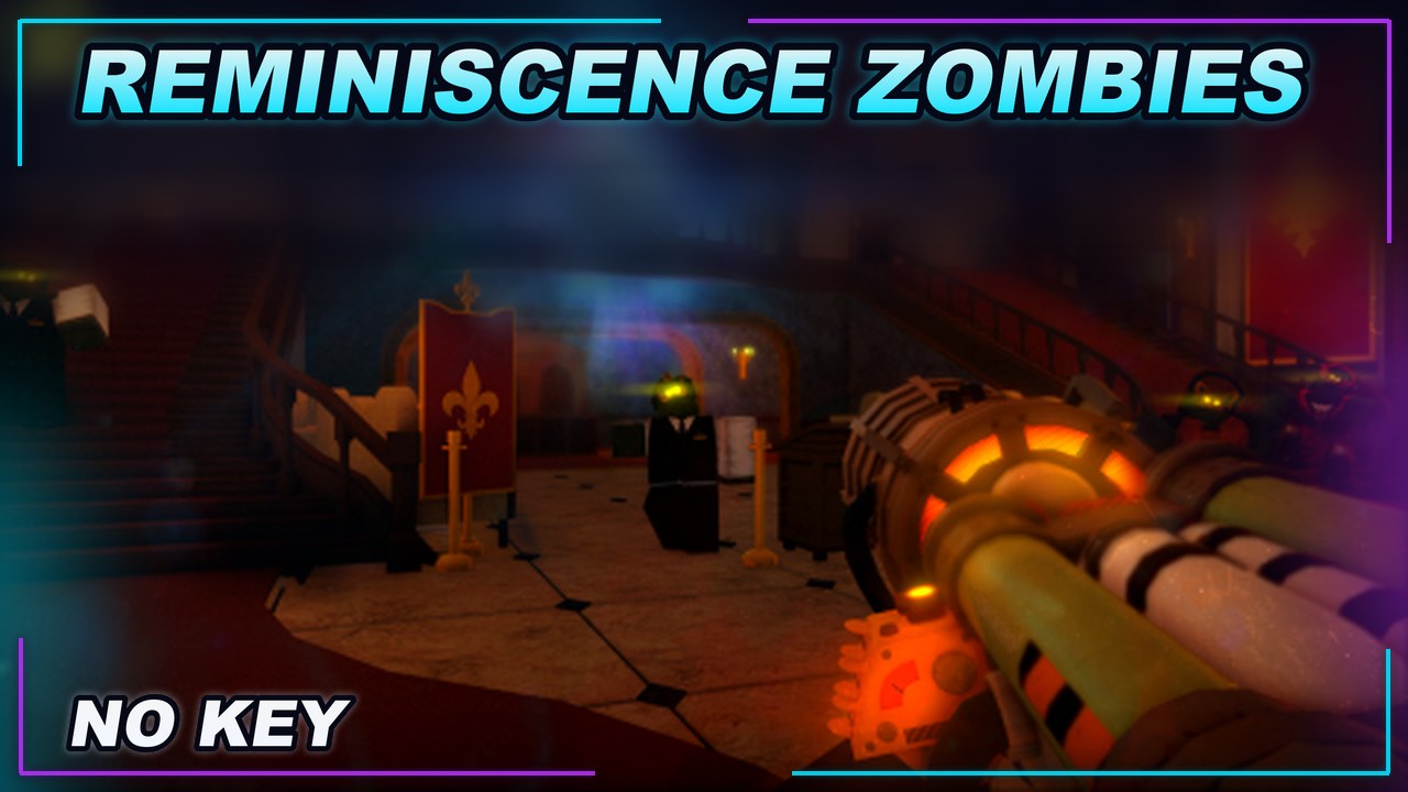 Thumbnail for Reminiscence Zombies Script | NO KEY | SCRIPT HUB