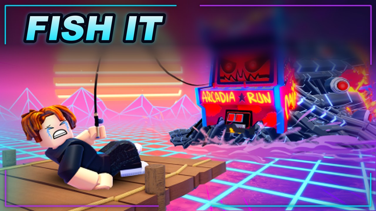 Thumbnail for [👾UPD] Fish It! 🐟 Script | OP FEATURES | UPDATED 2026