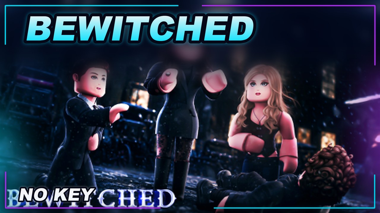 Thumbnail for Bewitched Script | NO KEY | Fast Text Access