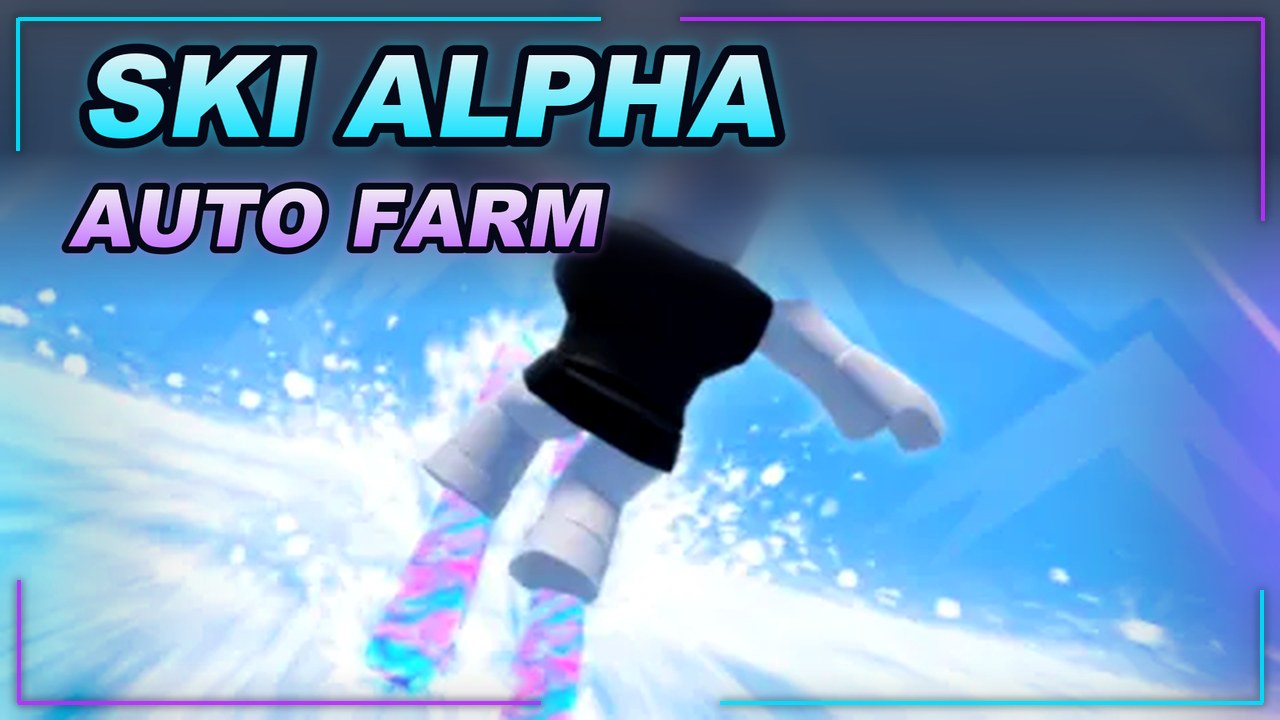 Thumbnail for SKI (ALPHA) Script | OP FEATURES | AUTO FARM