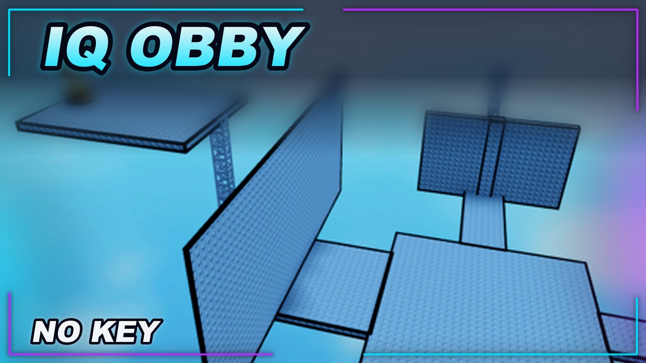 Thumbnail for IQ Obby Script | NO KEY | Fast Text Access