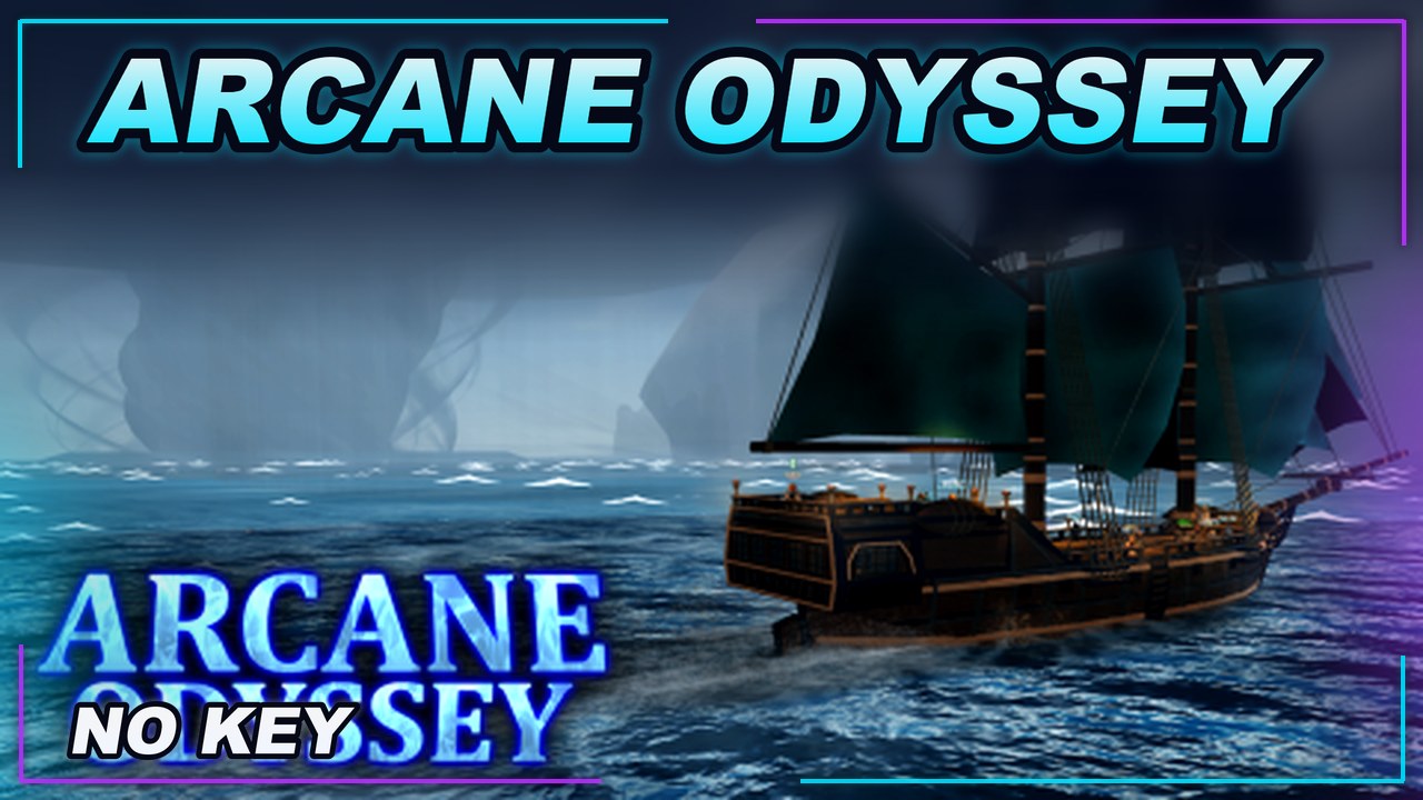 Thumbnail for Arcane Odyssey 🌊 Script | NO KEY | SCRIPT HUB
